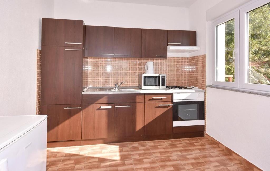 Big Panorama Villa, For 21 Person In Omis Čelina Kültér fotó