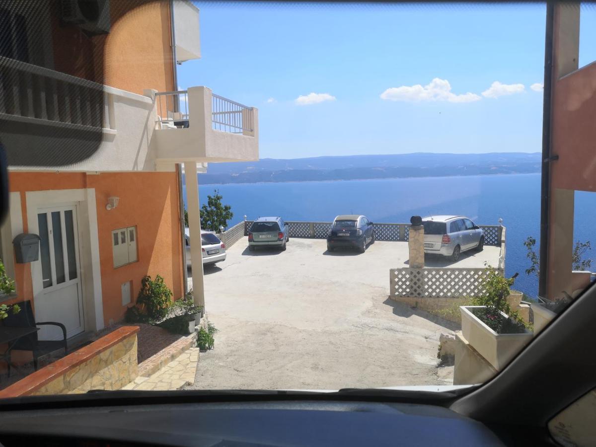 Big Panorama Villa, For 21 Person In Omis Čelina Szoba fotó