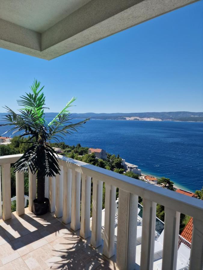 Big Panorama Villa, For 21 Person In Omis Čelina Kültér fotó