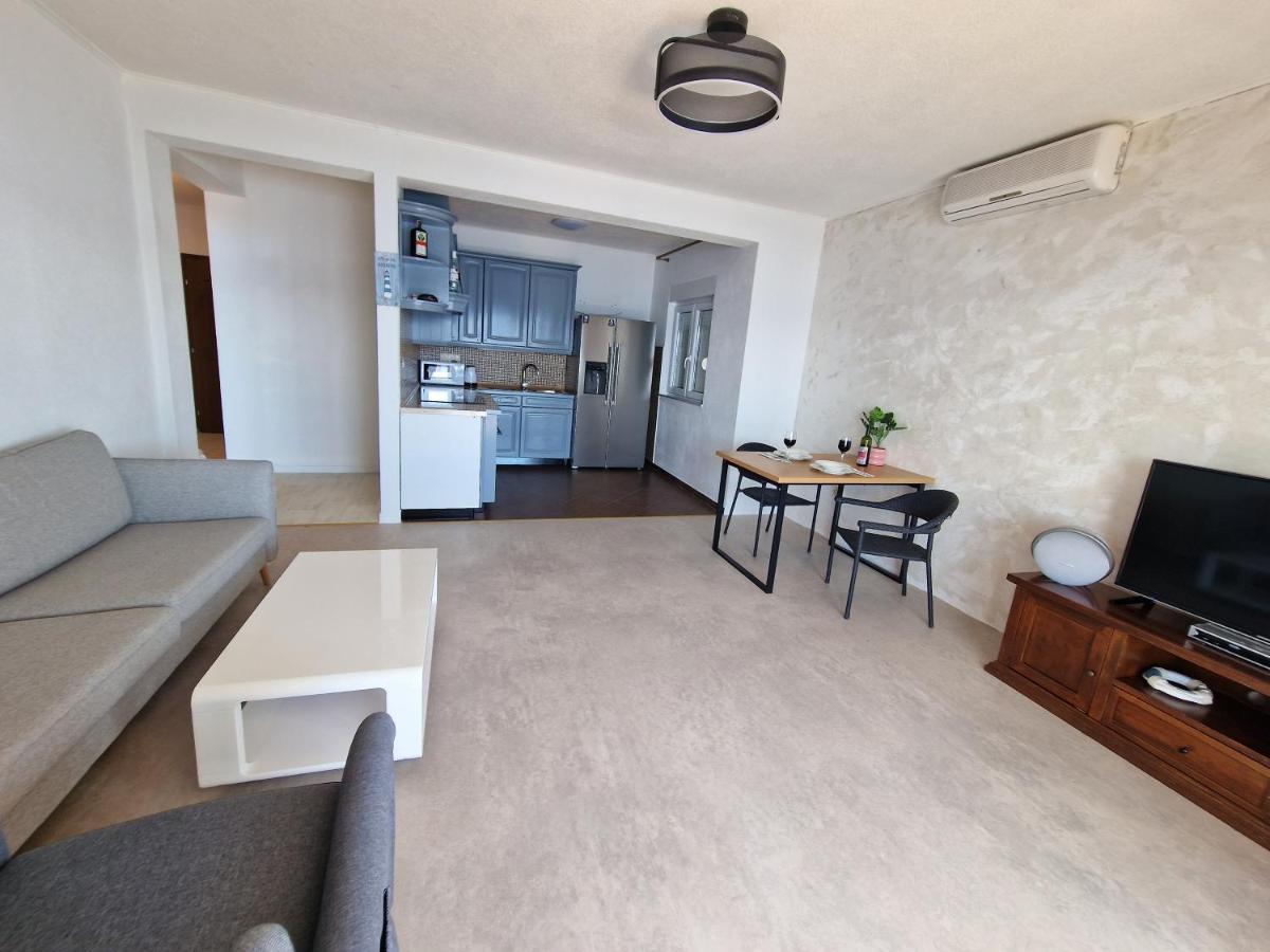Big Panorama Villa, For 21 Person In Omis Čelina Kültér fotó