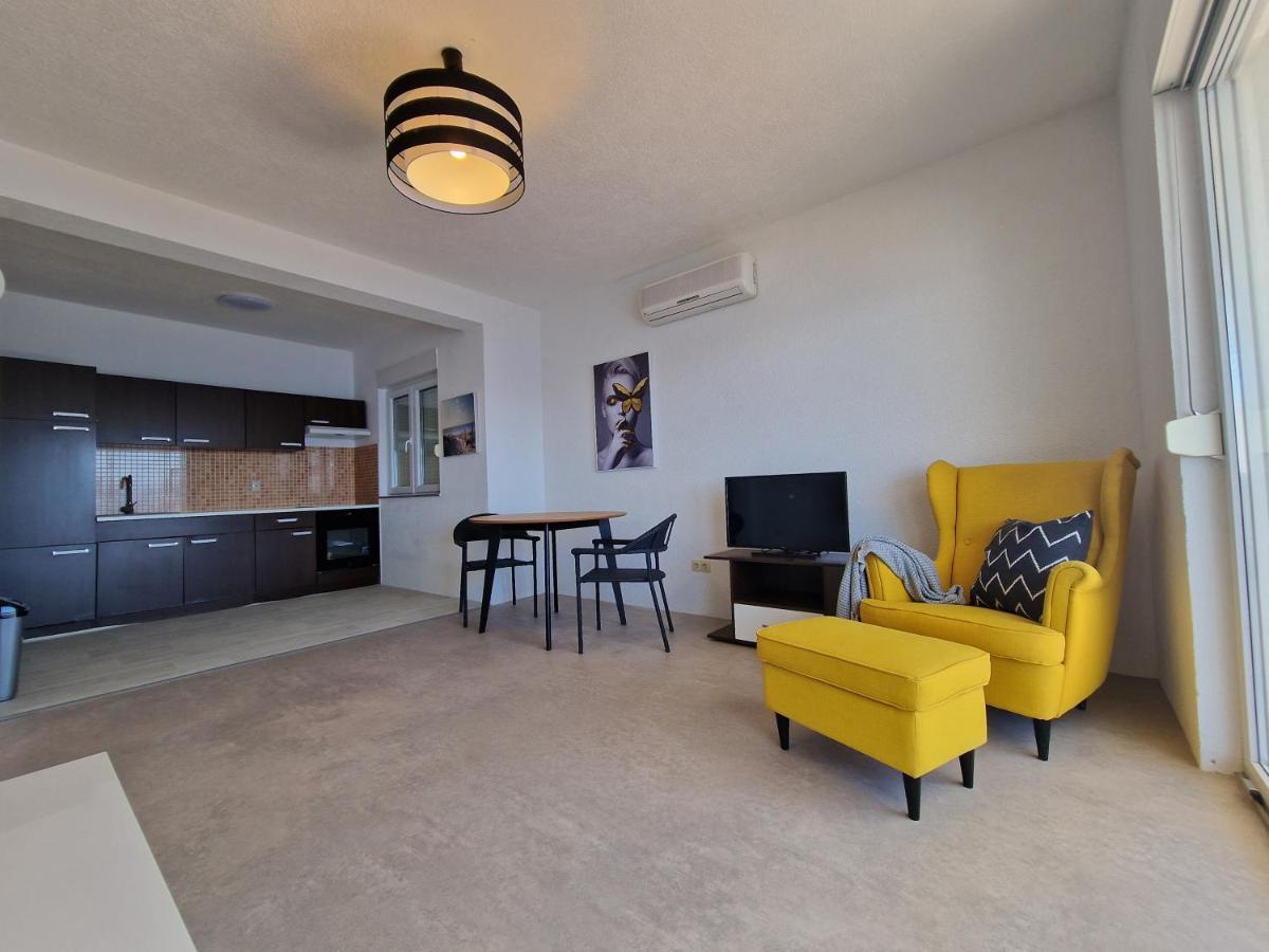 Big Panorama Villa, For 21 Person In Omis Čelina Kültér fotó