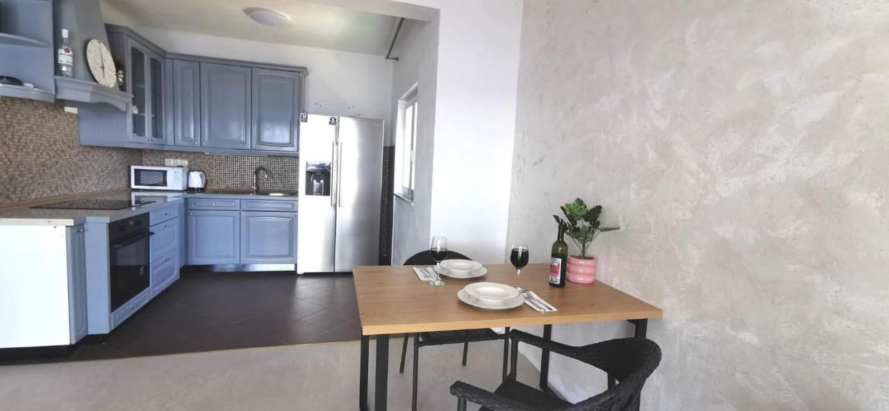 Big Panorama Villa, For 21 Person In Omis Čelina Kültér fotó