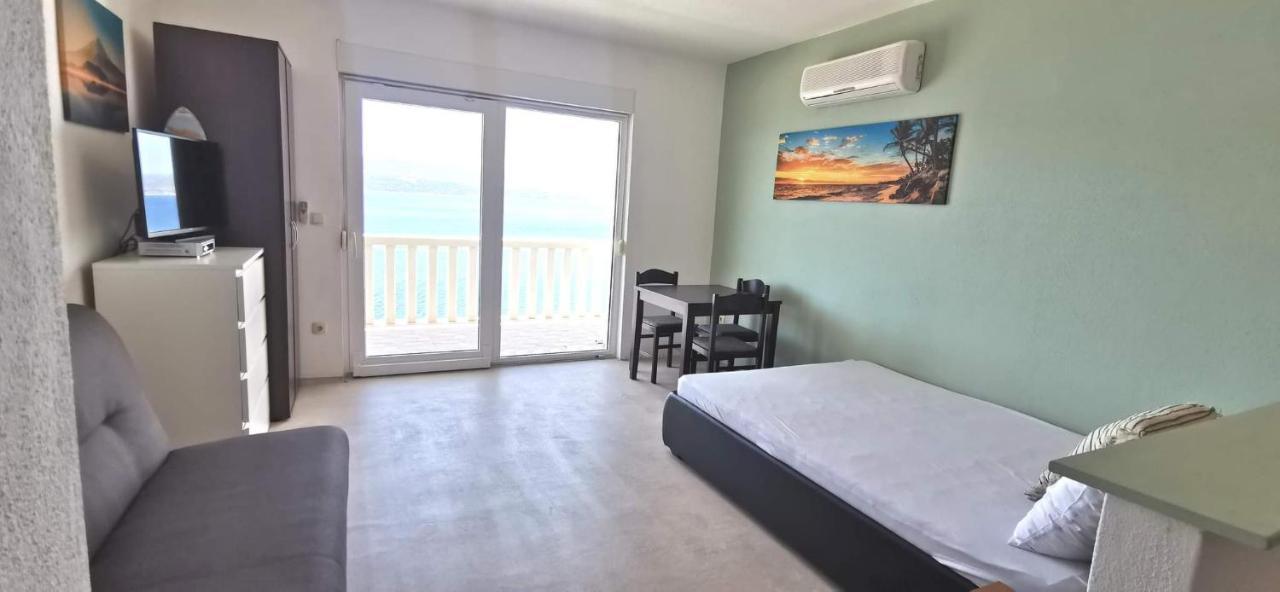 Big Panorama Villa, For 21 Person In Omis Čelina Kültér fotó