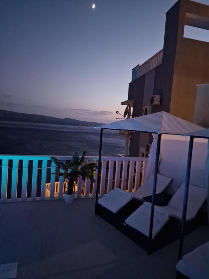Big Panorama Villa, For 21 Person In Omis Čelina Kültér fotó