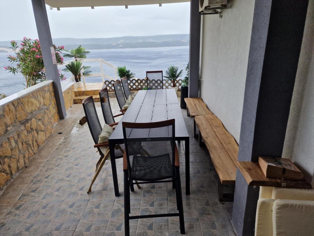 Big Panorama Villa, For 21 Person In Omis Čelina Kültér fotó