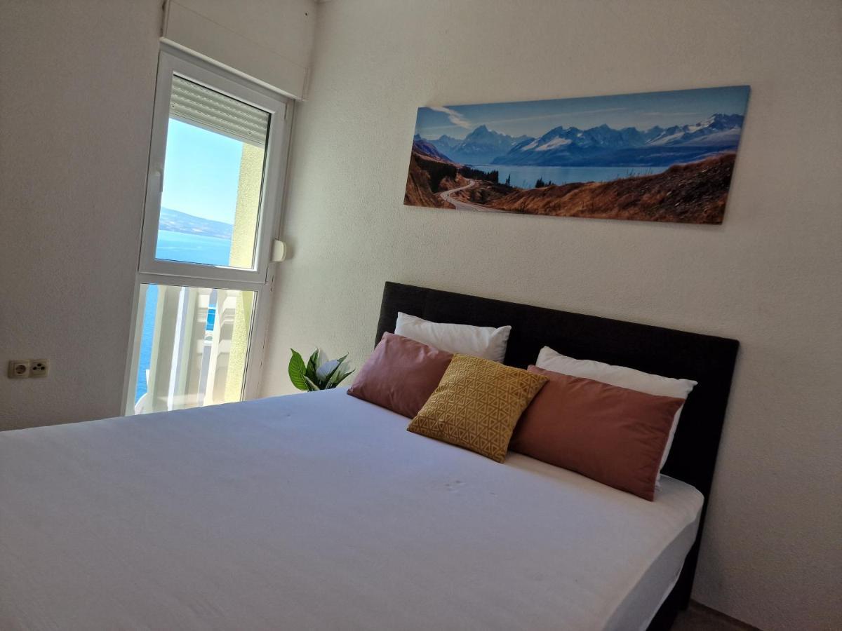 Big Panorama Villa, For 21 Person In Omis Čelina Kültér fotó