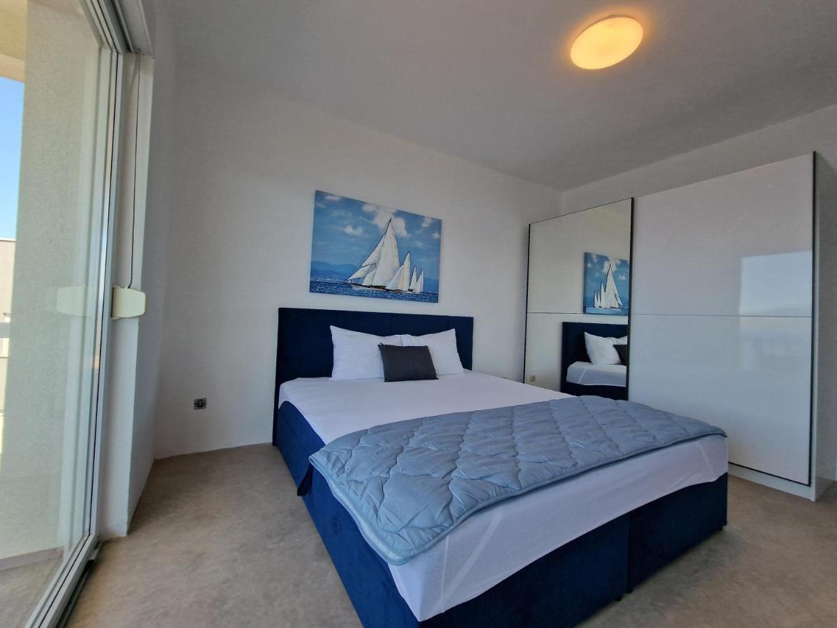 Big Panorama Villa, For 21 Person In Omis Čelina Kültér fotó