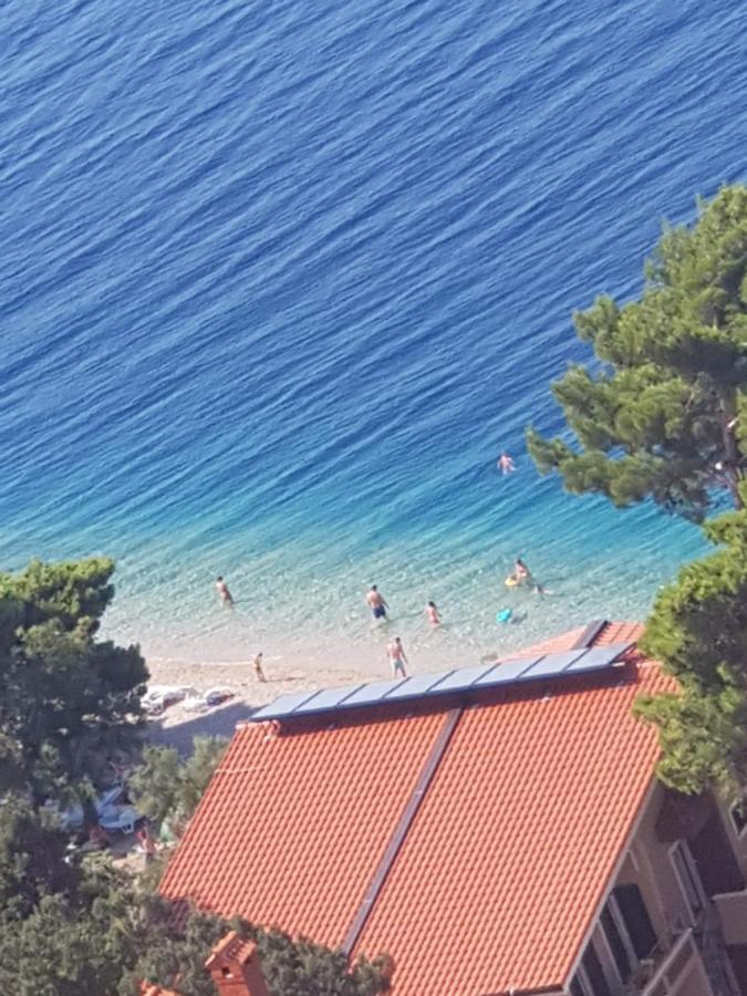 Big Panorama Villa, For 21 Person In Omis Čelina Kültér fotó